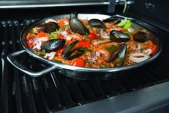 Broil King Paella Pfanne - Edelstahl Ø 35,6 Cm 5 Broil King Paella Pfanne - Edelstahl Ø 35,6 Cm -Küchengrill Angebote 11903 Broil King 69614 Paella Pfanne