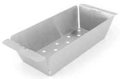Broil King Narrow Gemüse Grillkorb Wok Edelstahl 36,8 X 16,5 X 8,9 Cm