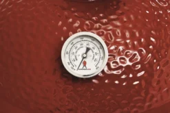 Kamado Joe Junior Keramikgrill -Küchengrill Angebote 16054 Kamado Joe Junior Deckelthermometer