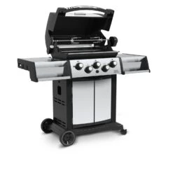 Broil King Sovereign 390 Gasgrill Inkl. Drehspieß 19 Broil King Sovereign 390 Gasgrill Inkl. Drehspieß -Küchengrill Angebote 16930 987882 Broil King Sovereign Seite