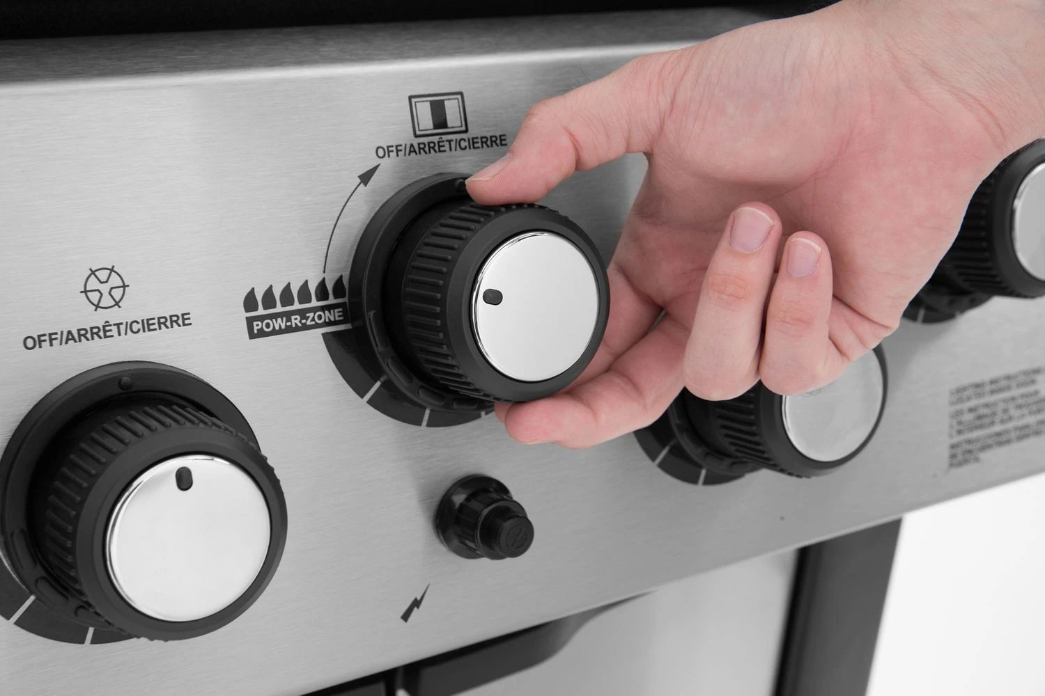 Broil King Sovereign 390 Gasgrill Inkl. Drehspieß 6 Broil King Sovereign 390 Gasgrill Inkl. Drehspieß – Bild 6