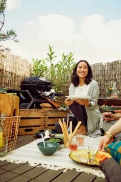 Outdoorchef Minichef 420 G Gas Tischgrill -Küchengrill Angebote 18 128 05 18 128 06 P 420 G MINICHEF view1 amb