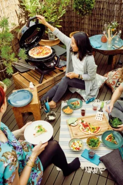 Outdoorchef Minichef 420 G Gas Tischgrill -Küchengrill Angebote 18 128 05 18 128 06 P 420 G MINICHEF view2 amb