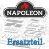 Napoleon Ersatzteil: Rost Für Sizzle Zone Rogue 365 / 425