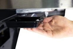 Broil King 800 Grad Infrarot-Grill-System Zum Nachrüsten Für Broil King Gasgrills (ähnlich Napoleon Sizzle Zone) -Küchengrill Angebote 18894 Grease Management Tray