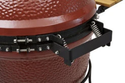Kamado Joe Classic I Keramikgrill -Küchengrill Angebote 19150 kamado joe classic scharnier KJ23RH