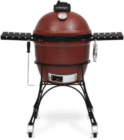 Kamado Joe Classic I Keramikgrill -Küchengrill Angebote 19150 kamado joe classic zubehoer KJ23RH
