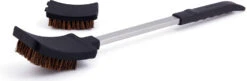 Broil King Grillbürste Baron 47cm Mit Palmyra Borsten + Ersatzkopf