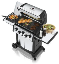 Broil King Signet 390 Gasgrill Inkl. Drehspieß + Grillfürst Fettschiene - Modell 2023 25 Broil King Signet 390 Gasgrill Inkl. Drehspieß + Grillfürst Fettschiene - Modell 2023 -Küchengrill Angebote 21503 Broil King Signet 390 946882 HIGHA 7 1587311915
