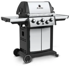 Broil King Signet 390 Gasgrill Inkl. Drehspieß + Grillfürst Fettschiene - Modell 2023 22 Broil King Signet 390 Gasgrill Inkl. Drehspieß + Grillfürst Fettschiene - Modell 2023 -Küchengrill Angebote 21503 Broil King Signet 390 946882 SIDE01