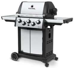 Broil King Signet 390 Gasgrill Inkl. Drehspieß + Grillfürst Fettschiene - Modell 2023 24 Broil King Signet 390 Gasgrill Inkl. Drehspieß + Grillfürst Fettschiene - Modell 2023 -Küchengrill Angebote 21503 Broil King Signet 390 946882 SIDE03