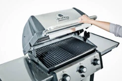 Broil King Signet 390 Gasgrill Inkl. Drehspieß + Grillfürst Fettschiene - Modell 2023 30 Broil King Signet 390 Gasgrill Inkl. Drehspieß + Grillfürst Fettschiene - Modell 2023 -Küchengrill Angebote 21503 broil king signet 390 deckel 946882