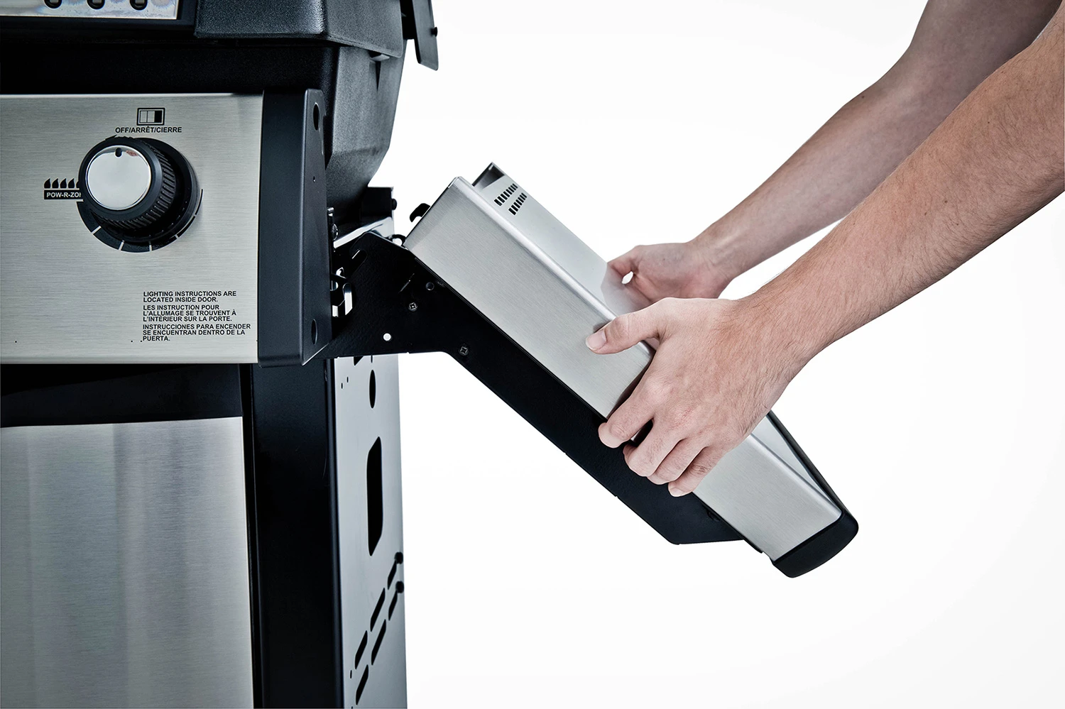 Broil King Signet 390 Gasgrill Inkl. Drehspieß + Grillfürst Fettschiene - Modell 2023 17 Broil King Signet 390 Gasgrill Inkl. Drehspieß + Grillfürst Fettschiene - Modell 2023 – Bild 17