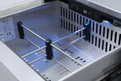 BULL Premium Outdoor Schubladen-Kühlschrank Mit LED Kontrollpanel, IPX4 Spritzwassergeschützt -Küchengrill Angebote 22280 BULL Premium Kuehlschrank LED Bele 7 1613487089