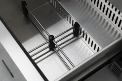 BULL Premium Outdoor Schubladen-Kühlschrank Mit LED Kontrollpanel, IPX4 Spritzwassergeschützt -Küchengrill Angebote 22280 Bull Outdoor Schubalden Kuehlschra 5 1613487087