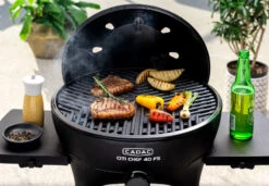 CADAC Gasgrill Citi Chef 40 FS BBQ / Dome Matt Black, 50 Mbar 15 CADAC Gasgrill Citi Chef 40 FS BBQ / Dome Matt Black, 50 Mbar -Küchengrill Angebote 22342 5615 20 04 citi chef 40 fs black 9 1