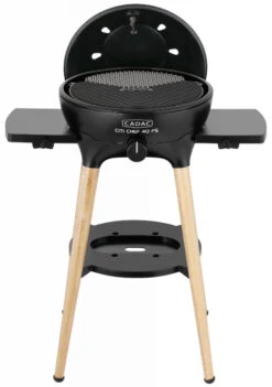 CADAC Gasgrill Citi Chef 40 FS BBQ / Dome Matt Black, 30 Mbar -Küchengrill Angebote 5615 20 04 citi chef 40 fs black 4 1