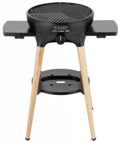 CADAC Gasgrill Citi Chef 40 FS BBQ / Dome Matt Black, 30 Mbar -Küchengrill Angebote 5615 20 04 citi chef 40 fs black 5 1