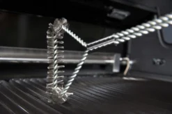 Broil King Grillbürste 3-seitig 30 Cm Mit Edelstahlborsten -Küchengrill Angebote 8347 Broil King Spira Reinigungsbuerste 3 1607697086