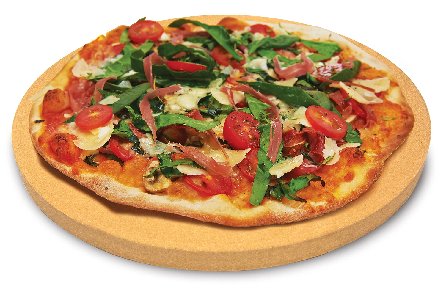 Broil King Pizzastein - Extra Dick, Ø 38cm 1 Broil King Pizzastein - Extra Dick, Ø 38cm