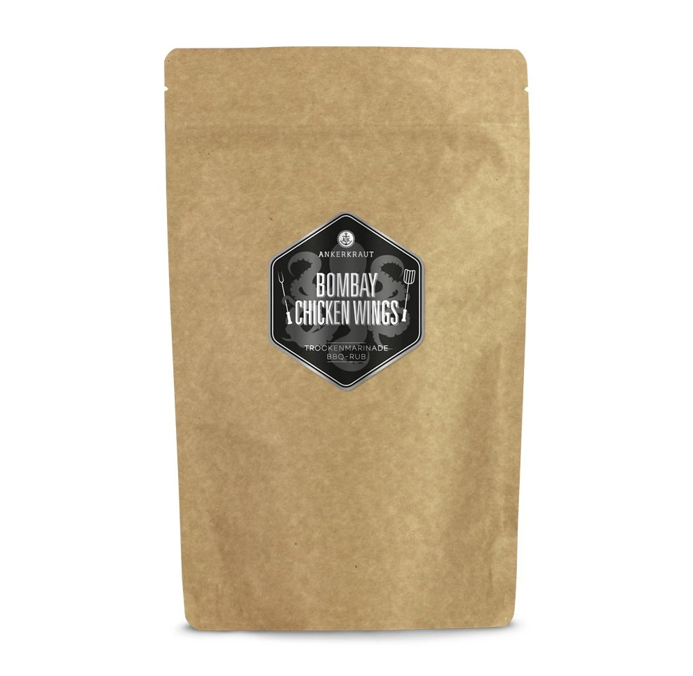 Ankerkraut Bombay Chicken, 750g Tüte 1 Ankerkraut Bombay Chicken, 750g Tüte