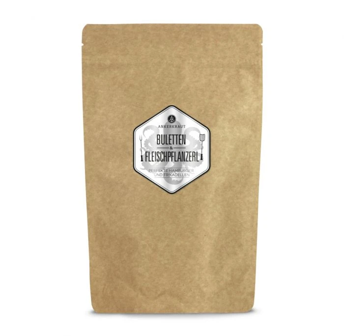 Ankerkraut Buletten & Fleischpflanzerl, 750g Tüte 1 Ankerkraut Buletten & Fleischpflanzerl, 750g Tüte