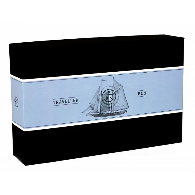 Ankerkraut Set „Traveller“, 4 Gläser 1 Ankerkraut Set „Traveller“, 4 Gläser