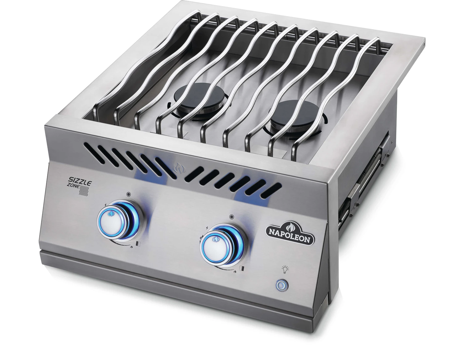 Napoleon 700-Series Einbau Doppel Seitenbrenner BIB18 Mit Safety Glow™ - Modell 2023 2 Napoleon 700-Series Einbau Doppel Seitenbrenner BIB18 Mit Safety Glow™ - Modell 2023 – Bild 2