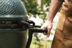 Big Green Egg Large Keramikgrill Starter - Paket -Küchengrill Angebote Big Green EGG Handler Handgriff Nest