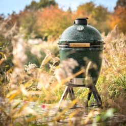 Big Green Egg Large Keramikgrill Starter - Paket -Küchengrill Angebote Big Green EGG Large Keramikgrill Kamadogrill 1
