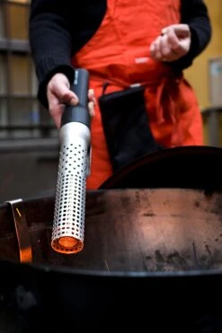 Big Green Egg Looftlighter - Elektrischer Grillanzünder 12 Big Green Egg Looftlighter - Elektrischer Grillanzünder -Küchengrill Angebote Big Green Egg Looftlighter Holzkohlegrill anzuenden