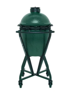 Big Green Egg Medium Keramikgrill Starter - Paket 25 Big Green Egg Medium Keramikgrill Starter - Paket -Küchengrill Angebote Big Green Egg Medium intEGGrated Nest Handler 7