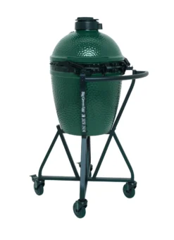 Big Green Egg Medium Keramikgrill Starter - Paket 24 Big Green Egg Medium Keramikgrill Starter - Paket -Küchengrill Angebote Big Green Egg Medium intEGGrated Nest Handler 9