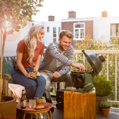 Big Green Egg Mini Keramikgrill -Küchengrill Angebote Big Green Egg Mini Balkongrill Kompaktgrill