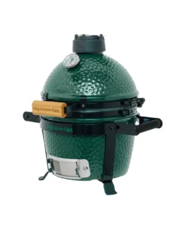Big Green Egg Mini Keramikgrill Starter - Paket -Küchengrill Angebote Big Green Egg Mini EGG Carrier Mini seite