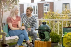 Big Green Egg Mini Keramikgrill -Küchengrill Angebote Big Green Egg Mini Keramikgrill Balkongrill