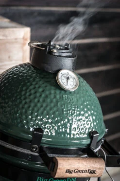 Big Green Egg Mini Keramikgrill -Küchengrill Angebote Big Green Egg Mini Keramilgrill Tischgrill