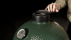 Big Green Egg Large Keramikgrill Starter - Paket -Küchengrill Angebote Big Green Egg REGGulator Scheibe