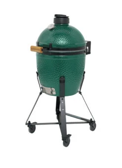 Big Green Egg Small Keramikgrill Starter - Paket -Küchengrill Angebote Big Green Egg Small in Nest reggulator