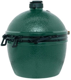 Big Green Egg XL (XLarge) Keramikgrill -Küchengrill Angebote Big Green Egg XL Keramikgrill seitliche hinten rechts