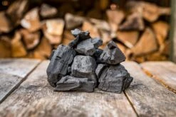 Bestseller 9 BlackSellig Steakhousekohle / Restaurant Holzkohle 10 Kg