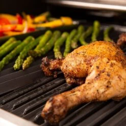 Broil King Baron 520 Einbaugrill - Modell 2023 -Küchengrill Angebote Broil King Baron 420 Einbaugrill Gussroste 1