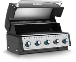 Broil King Baron 520 Einbaugrill - Modell 2023 -Küchengrill Angebote Broil King Baron 520 Built in Einbaugrill Deckel