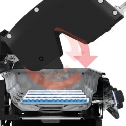 Broil King Baron 520 Einbaugrill - Modell 2023 -Küchengrill Angebote Broil King Baron Hitzesystem 1