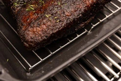 Broil King Gussbräter / Dutch Oven (eckig) / Multi Roaster Inkl. Bratengestell -Küchengrill Angebote Broil King Gusseisenbraeter Bratengestell 69610