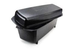 Broil King Rib Roaster / Gusseisen Kastenform -Küchengrill Angebote Broil King Rib Roaster 69615 item 01