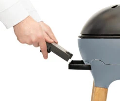 CADAC Gasgrill Citi Chef 40 FS BBQ / Dome Steel Grey, 50 Mbar -Küchengrill Angebote CADAC Citi Chef 40 FS Steel Grey Seitenablagen