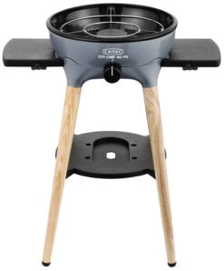 CADAC Gasgrill Citi Chef 40 FS BBQ / Dome Steel Grey, 50 Mbar -Küchengrill Angebote CADAC Citi Chef 40 FS Steel Grey Topfstaender