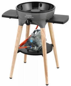 CADAC Gasgrill Citi Chef 40 FS BBQ / Dome Flint Grey, 30 Mbar 7 CADAC Gasgrill Citi Chef 40 FS BBQ / Dome Flint Grey, 30 Mbar -Küchengrill Angebote Campinggrill CADAC citi chef 40 fs flint grey 5 1