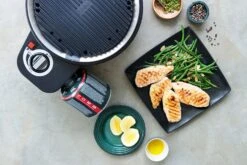 Cobb Grill Premier Gas Deluxe 2.0 - Gasgrill - Kartuschenanschluss - Modell 2023 14 Cobb Grill Premier Gas Deluxe 2.0 - Gasgrill - Kartuschenanschluss - Modell 2023 -Küchengrill Angebote Cobb Grill Premier Gas Deluxe 2 0 Grillplatte